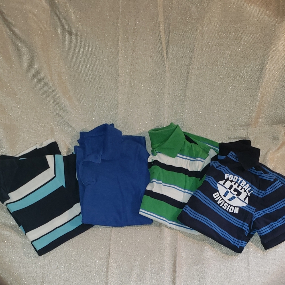 Cherokee Ultimate Polo Bundle